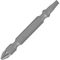 TORK CRAFT D/end Pz2xsl5mm 65mm Pr.bitblk